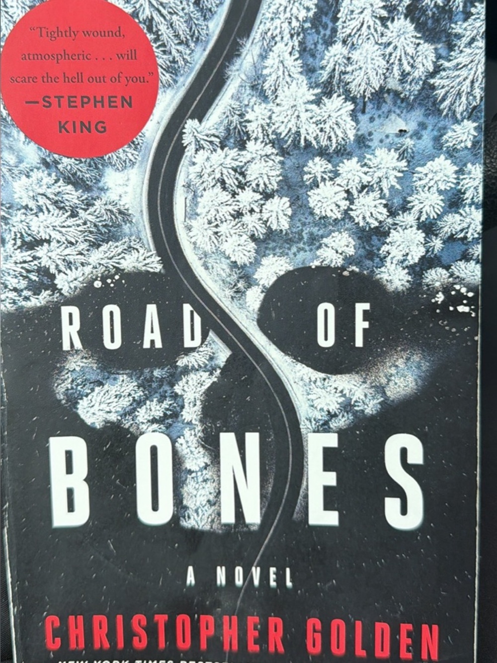 Road of Bones